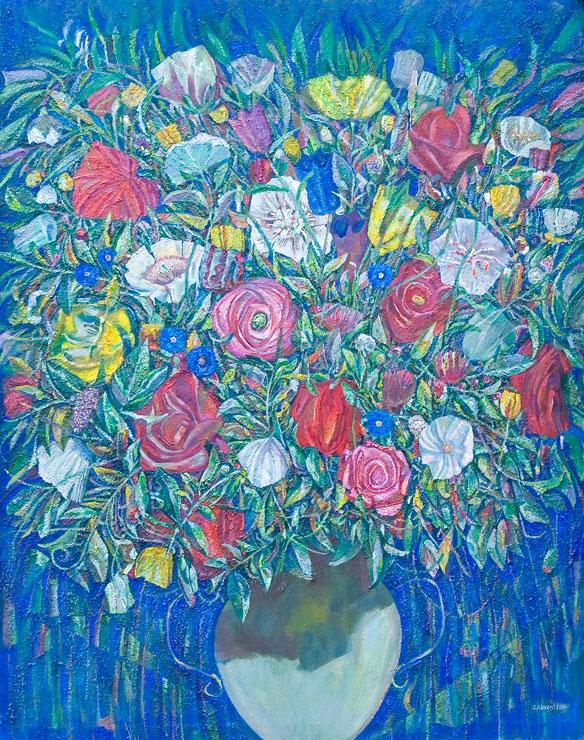 Paintings 2000-2004