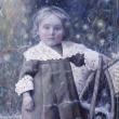 Girl in the Snow