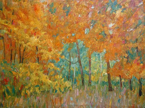 Autumn forest