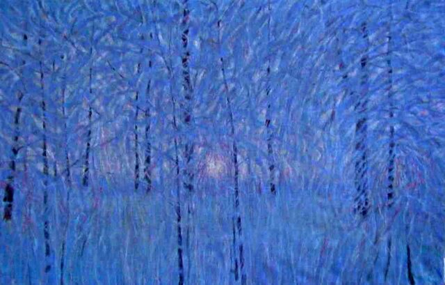 Frosty morning