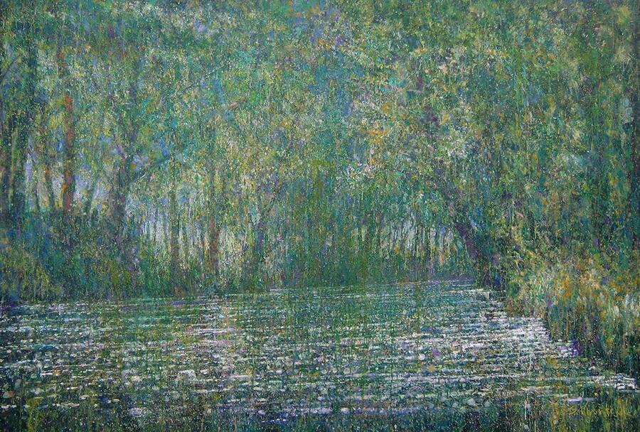 Paintings 2008-2010