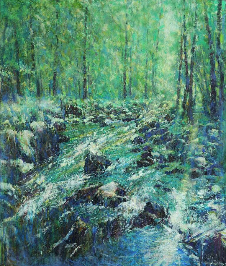 Paintings 2014-2016