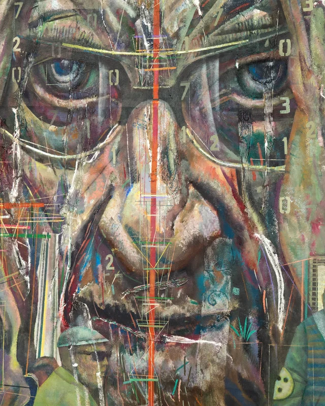 Reflection (fragment)
