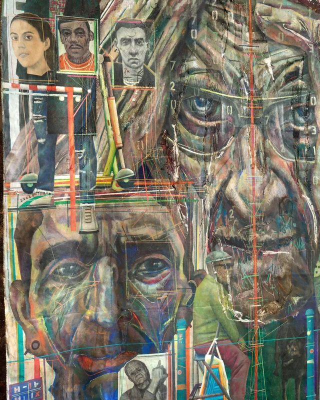 Reflection (fragment)