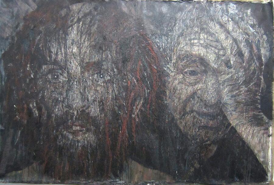 Paintings 2010-2013